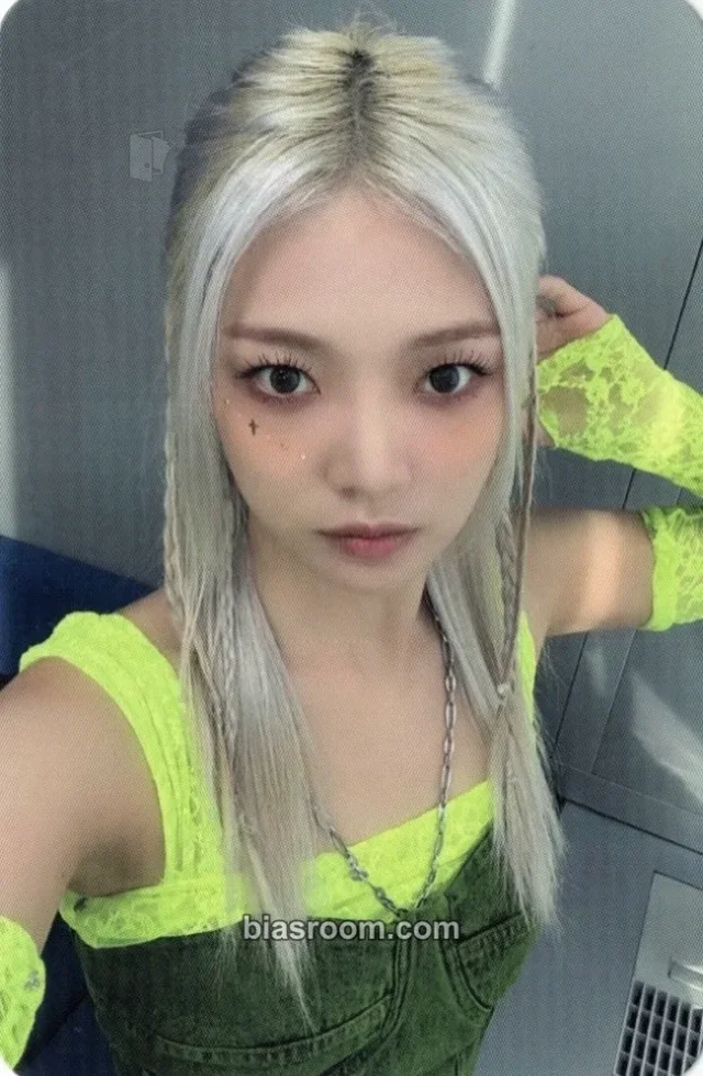 EVERGLOW - Onda - All My Girls Album starriver round 1 video call (fancall)