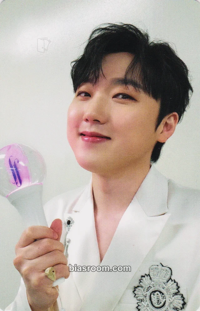 Forestella - Hyungho - FORESTELLA Official LIGHTSTICK Other merch photocard