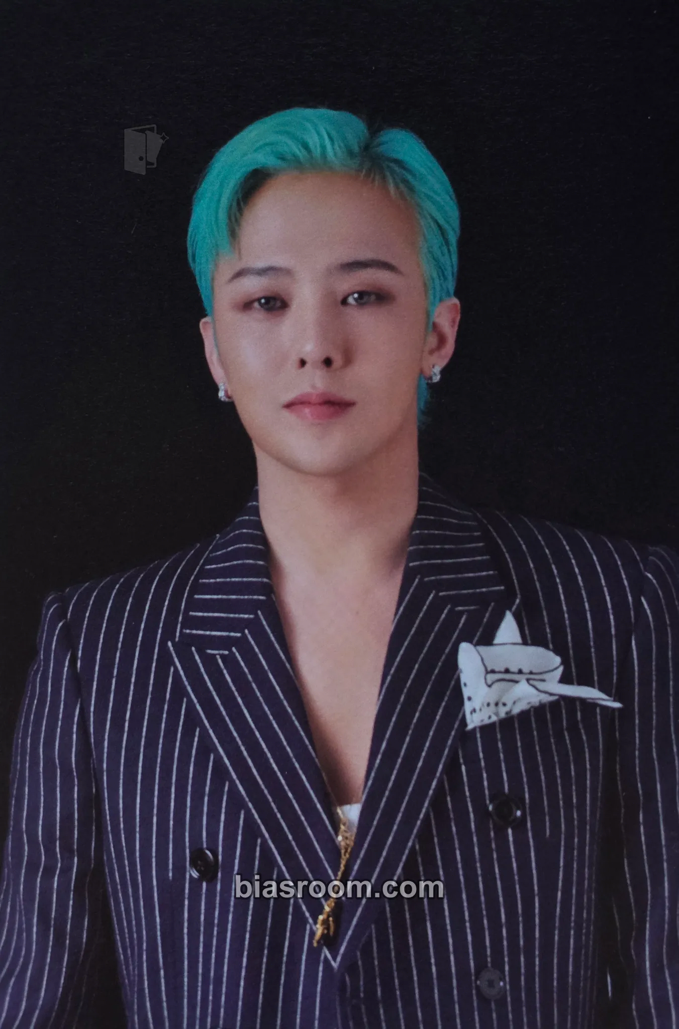 G-Dragon G-DRAGON MEDIA EXHIBITION : Übermensch Photocard | Bias Room