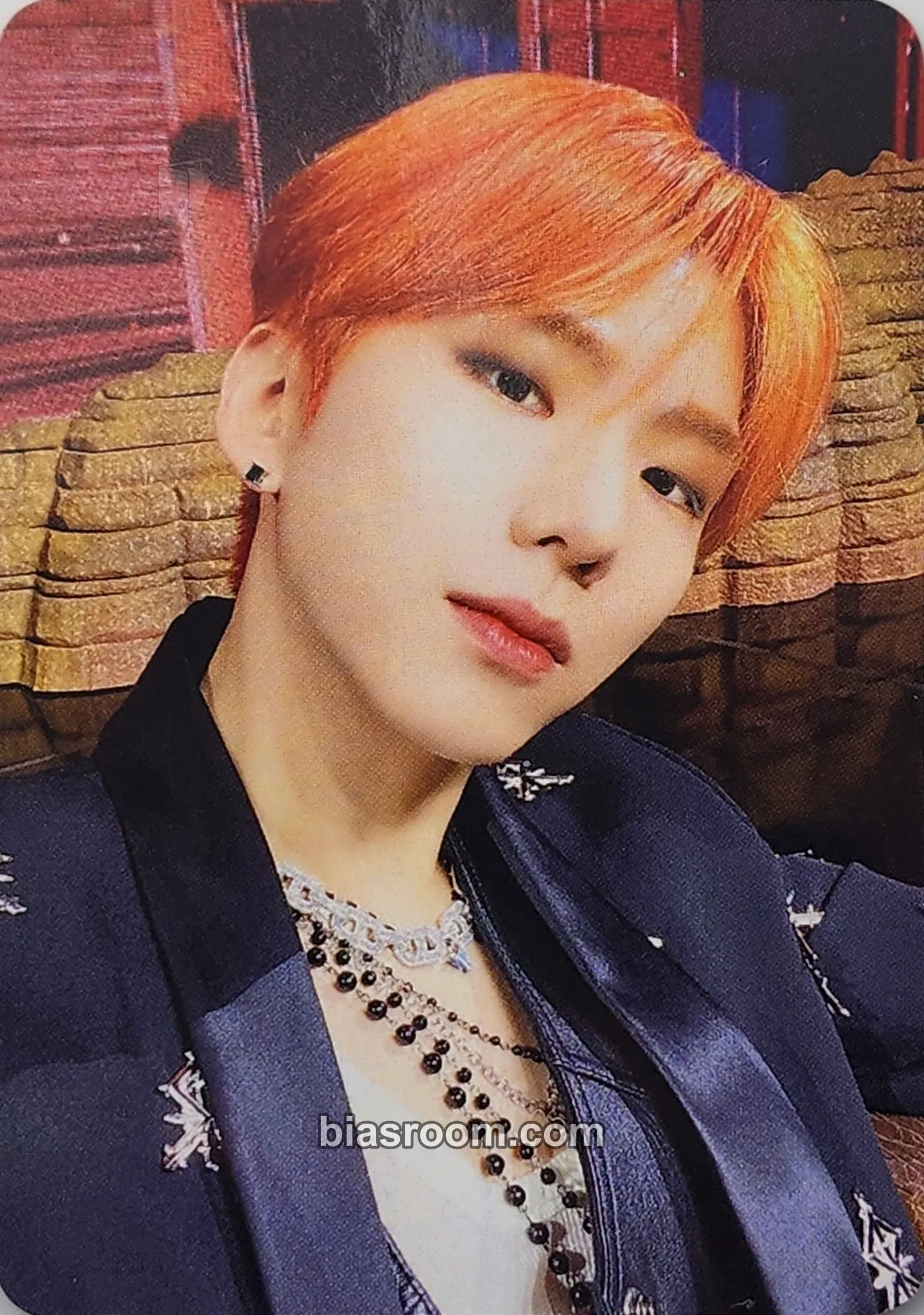 Kihyun No Limit Photocard - MONSTA X - MONSTA X K-pop photocard