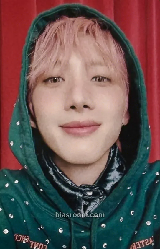 Hui WHU IS ME : Complex Photocard - PENTAGON - PENTAGON K-pop photocard