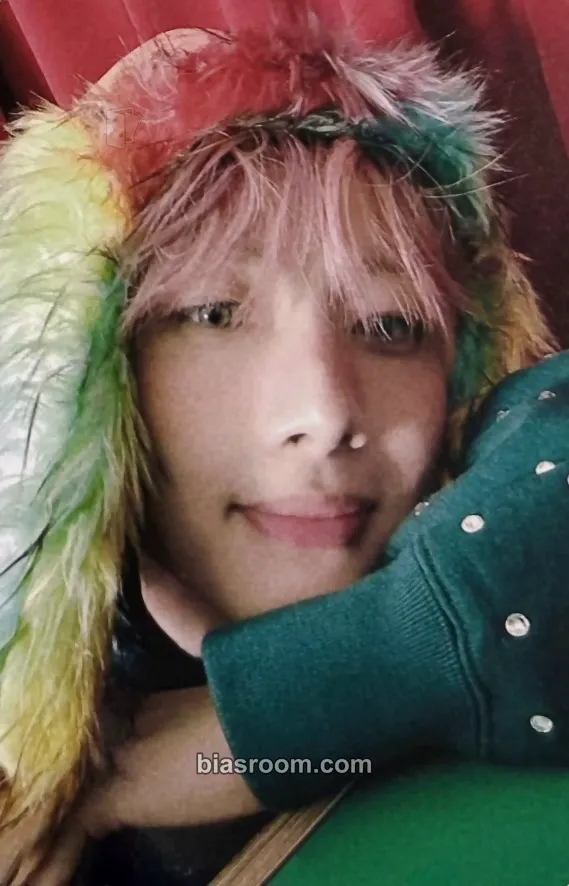 Hui WHU IS ME : Complex Photocard - PENTAGON - PENTAGON K-pop photocard