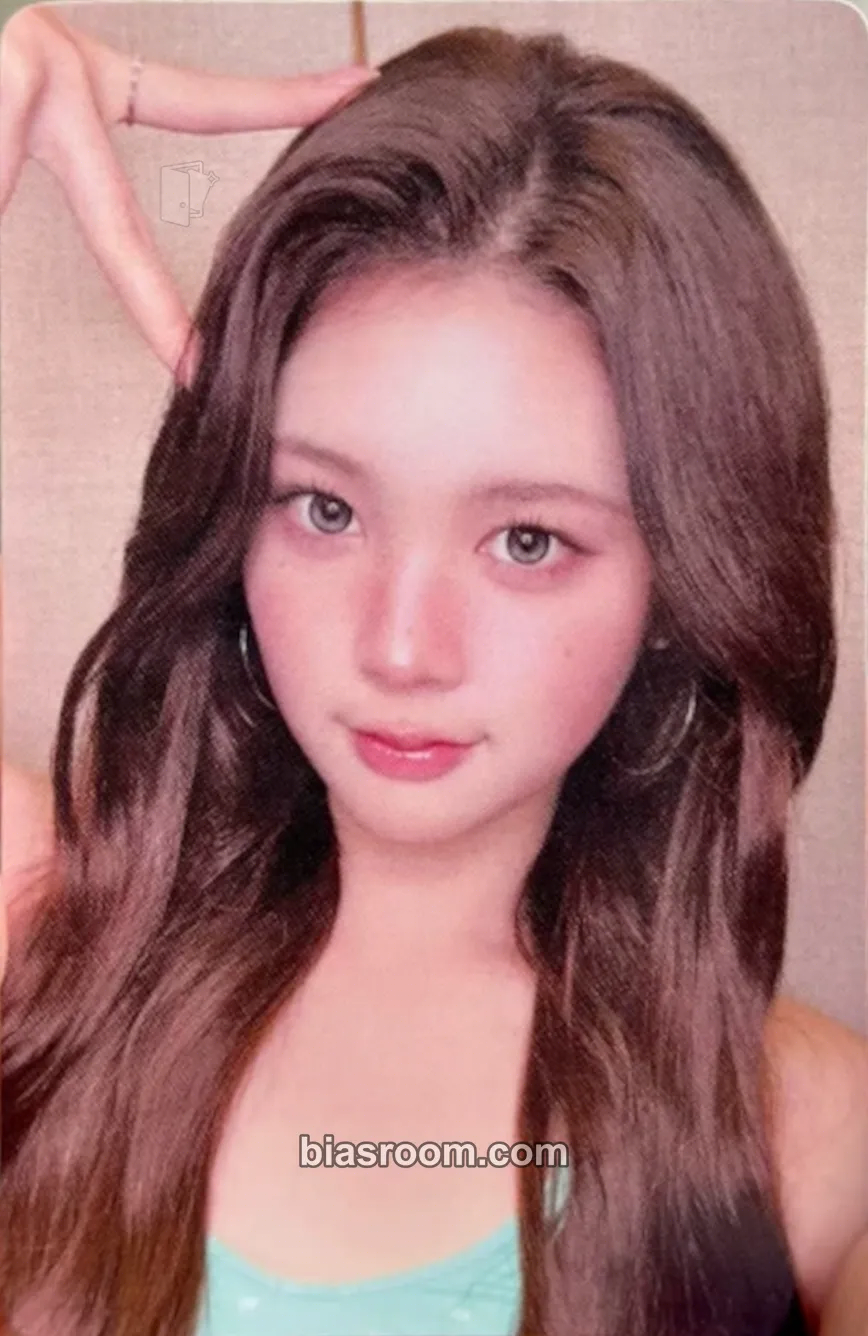 A-na Lemon Tang Photocard - Hearts2Hearts - Hearts2Hearts K-pop photocard