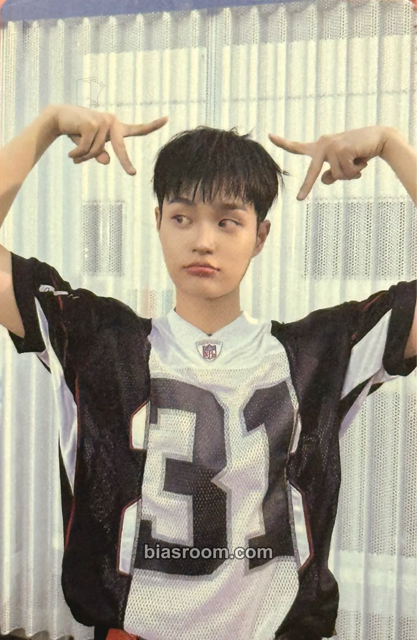 Daehwi BORN LIKE THIS Photocard - AB6IX - AB6IX K-pop photocard