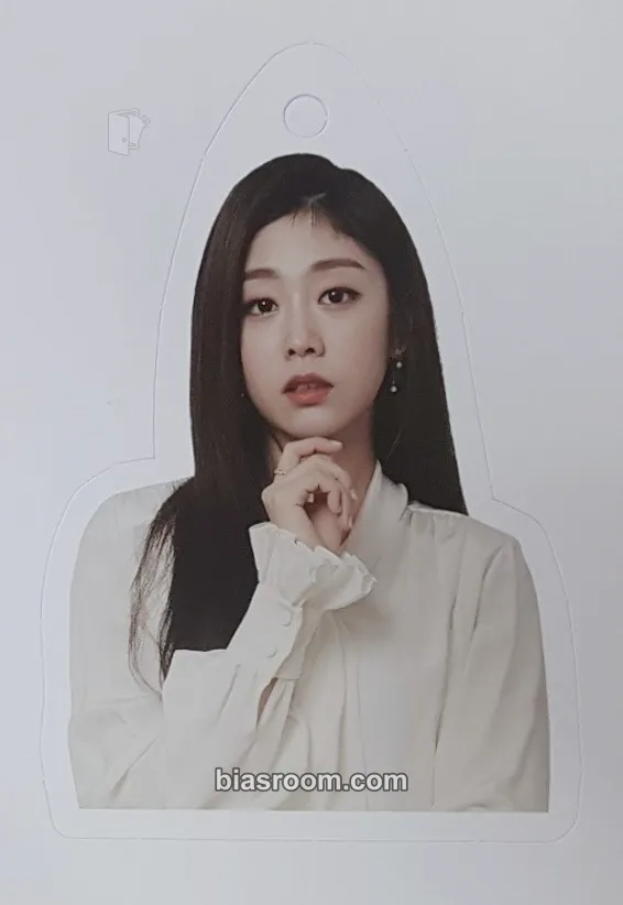 Jisoo Heal Photocard - Lovelyz - Lovelyz K-pop photocard