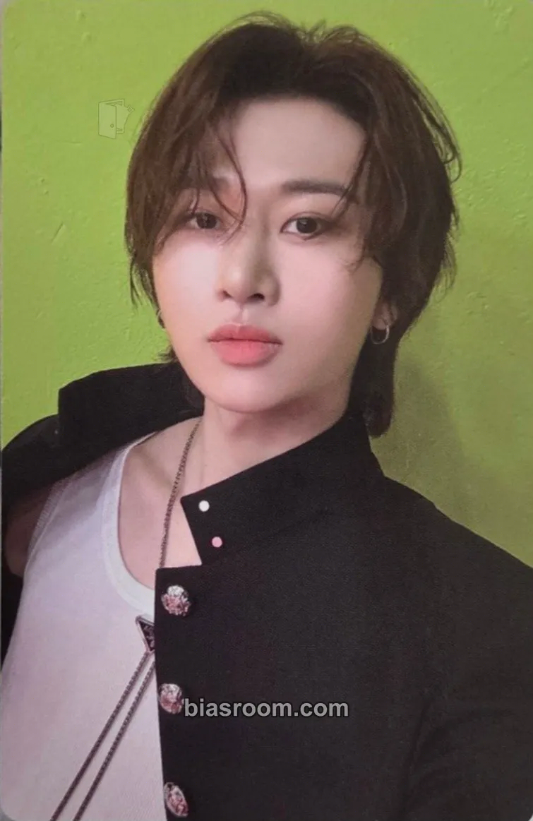 Haru A NEW ERA OF NOW Photocard - AEN - AEN K-pop photocard