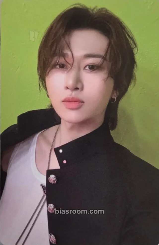 AEN - Haru - A NEW ERA OF NOW Album jewel case version jewel version album photocard