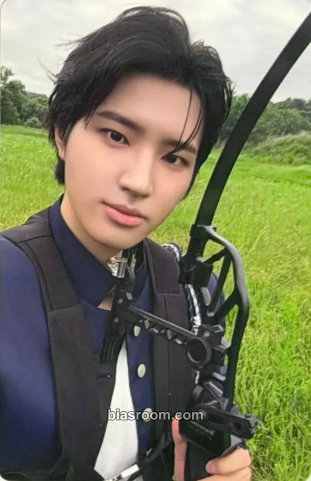 AEN - Haruto - A NEW ERA OF NOW Album always version album photocard