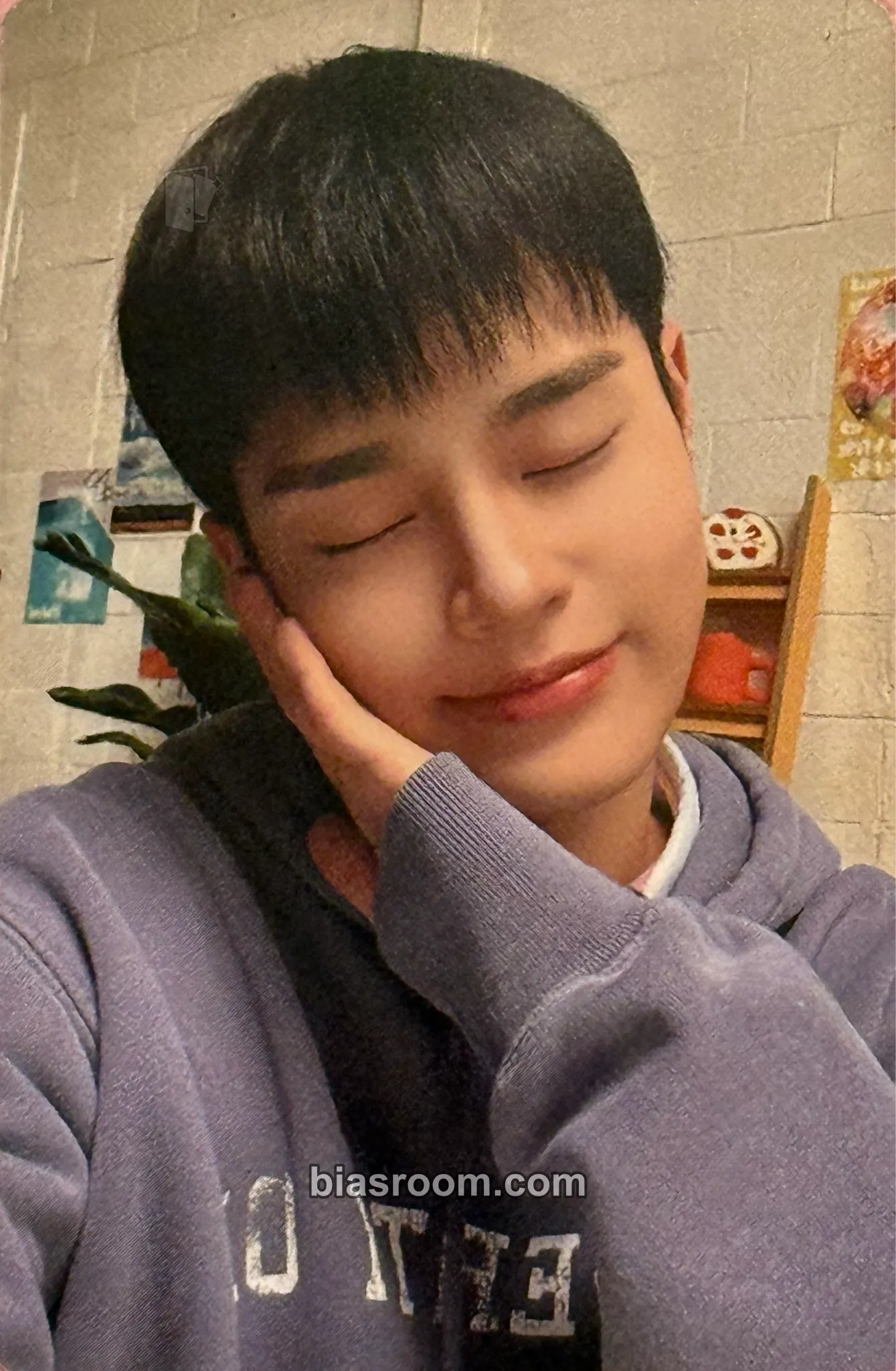 Daehwi BORN LIKE THIS Photocard - AB6IX - AB6IX K-pop photocard