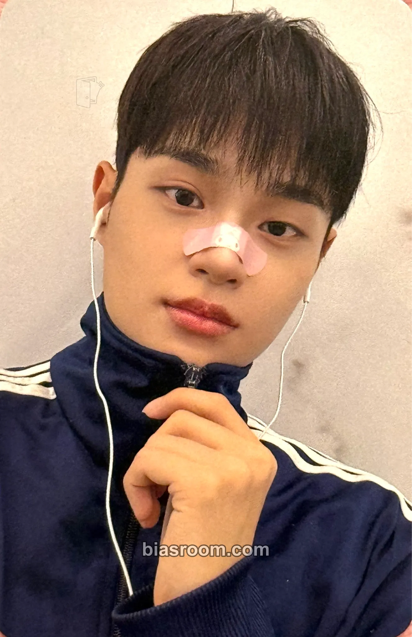 Daehwi BORN LIKE THIS Photocard - AB6IX - AB6IX K-pop photocard