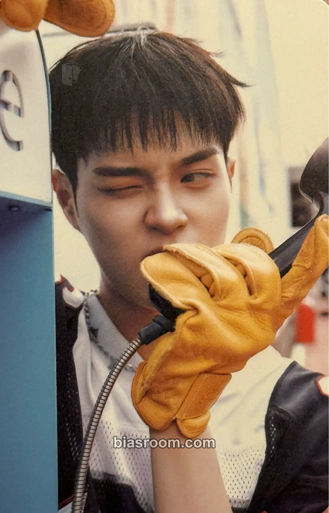Daehwi BORN LIKE THIS Photocard - AB6IX - AB6IX K-pop photocard