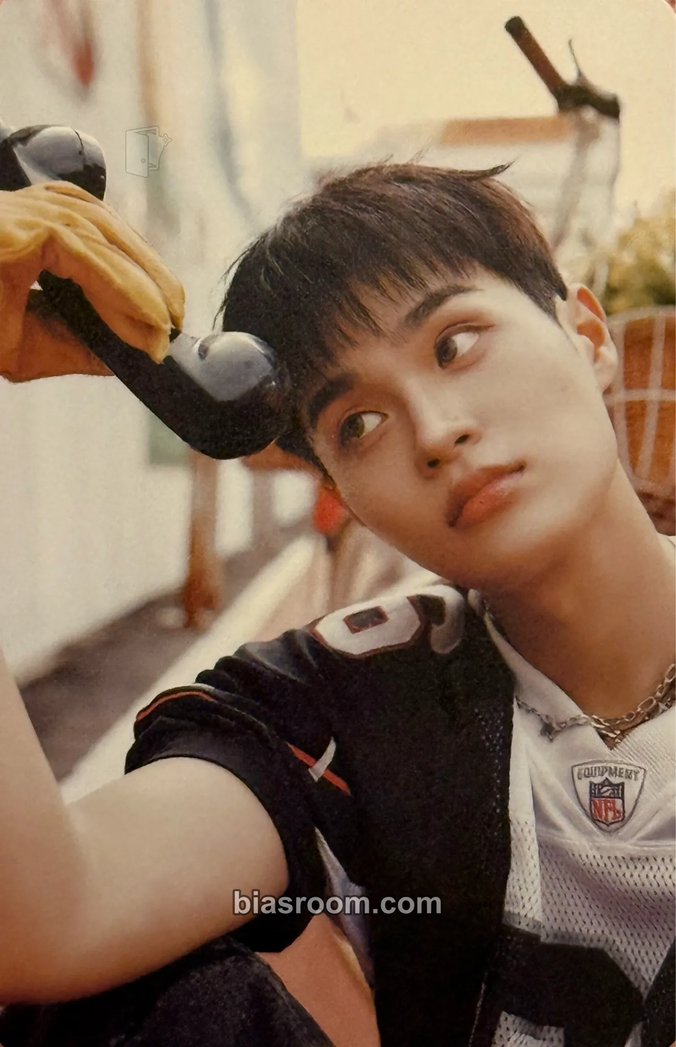 Daehwi BORN LIKE THIS Photocard - AB6IX - AB6IX K-pop photocard