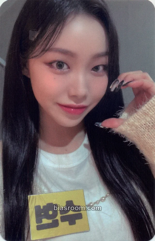 Billlie - Suhyeon - The Billage of Perception: Chapter Two Album everline video call (fancall) 1:1 round 2
