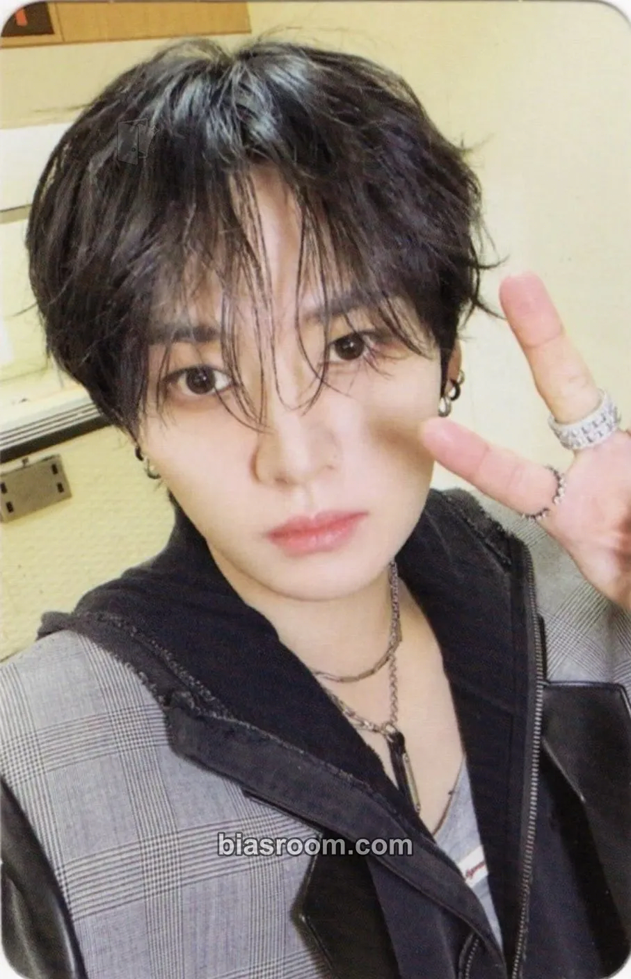 Lee Know This & That Photocard - Stray Kids - Stray Kids K-pop photocard