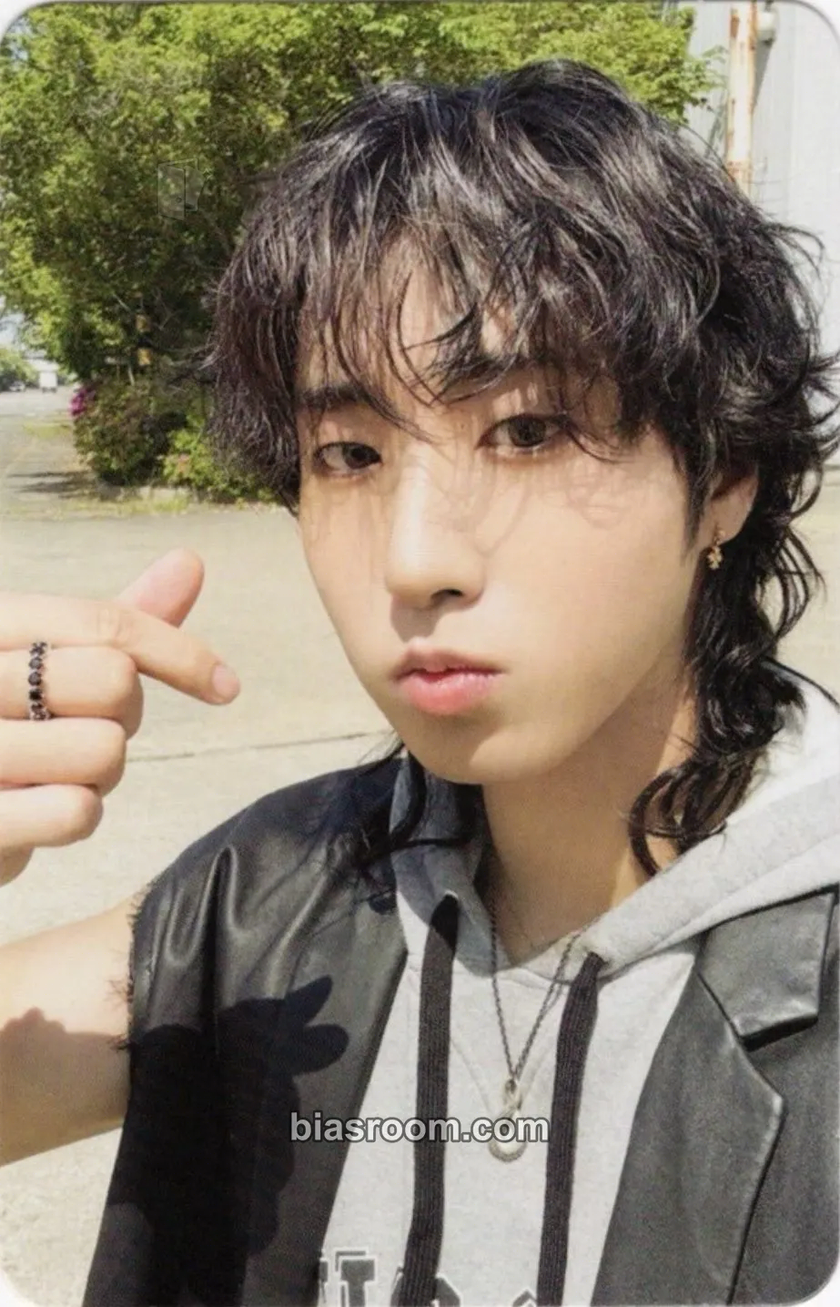 HAN This & That Photocard - Stray Kids - Stray Kids K-pop photocard
