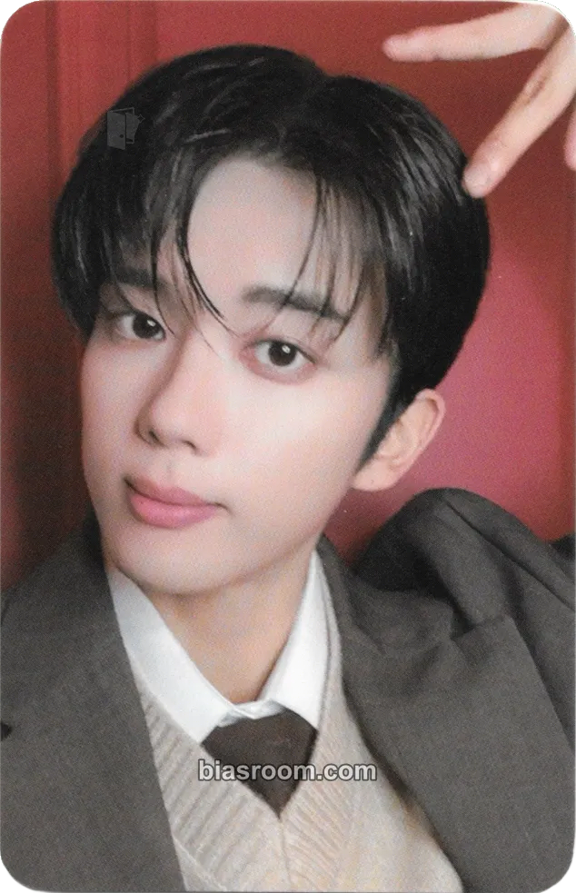 Youngjae Bang&Jung&Yoo&Moon Encore Concert Farewell Earth Photocard - BANG&JUNG&YOO&MOON - BANG&JUNG&YOO&MOON K-pop photocard