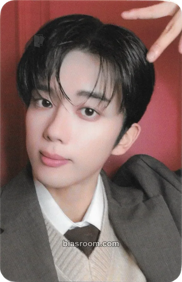 BANG&JUNG&YOO&MOON - Youngjae - Bang&Jung&Yoo&Moon Encore Concert Farewell Earth Event photocard calendar item set tour merch