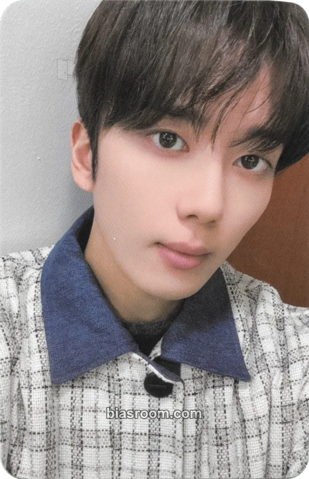 Youngjae Bang&Jung&Yoo&Moon Encore Concert Farewell Earth Photocard - BANG&JUNG&YOO&MOON - BANG&JUNG&YOO&MOON K-pop photocard