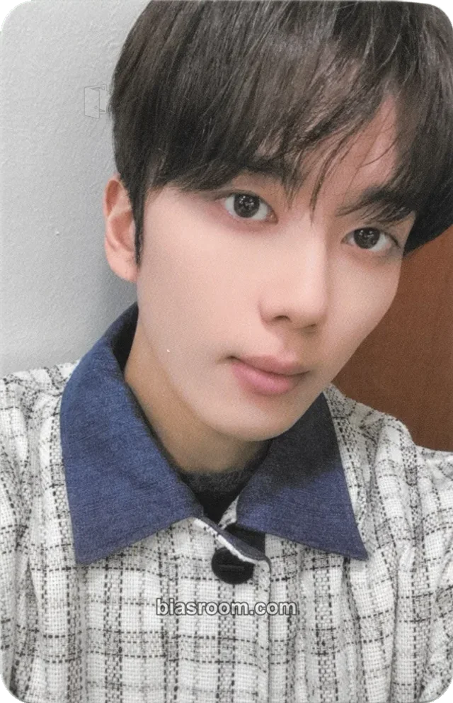 BANG&JUNG&YOO&MOON - Youngjae - Bang&Jung&Yoo&Moon Encore Concert Farewell Earth Event photocard calendar item set tour merch