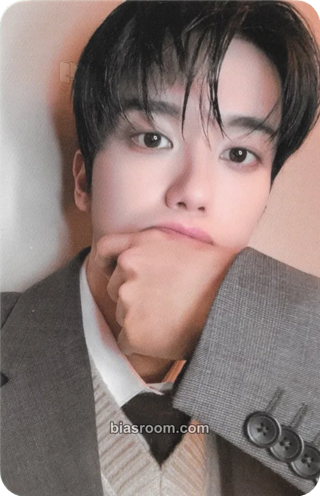 Youngjae Bang&Jung&Yoo&Moon Encore Concert Farewell Earth Photocard - BANG&JUNG&YOO&MOON - BANG&JUNG&YOO&MOON K-pop photocard