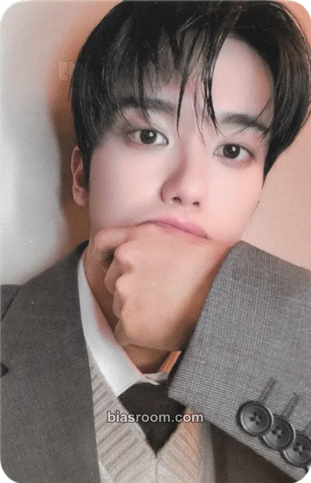 BANG&JUNG&YOO&MOON - Youngjae - Bang&Jung&Yoo&Moon Encore Concert Farewell Earth Event photocard calendar item set tour merch