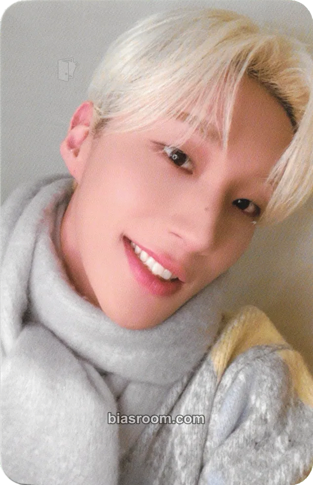 Jongup Bang&Jung&Yoo&Moon Encore Concert Farewell Earth Photocard - BANG&JUNG&YOO&MOON - BANG&JUNG&YOO&MOON K-pop photocard
