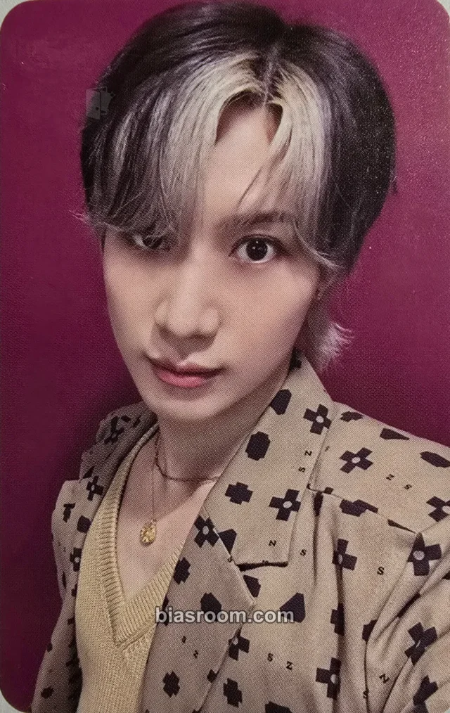 SHINee テミン superstar トレカセット MORPH SHINee テミン superstar