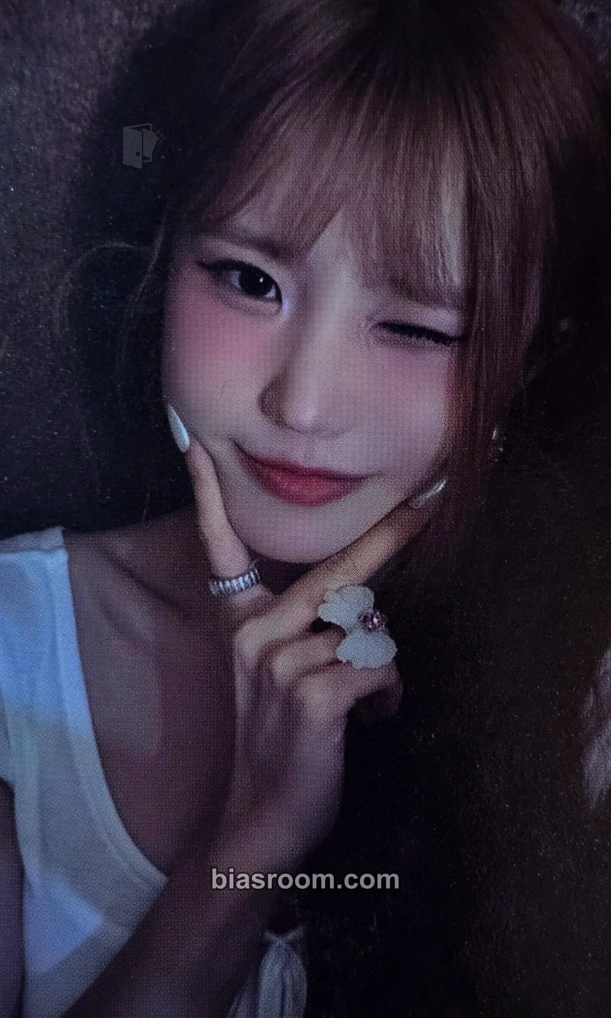 Hayoung From Our 20s Photocard - fromis_9 - fromis_9 K-pop photocard