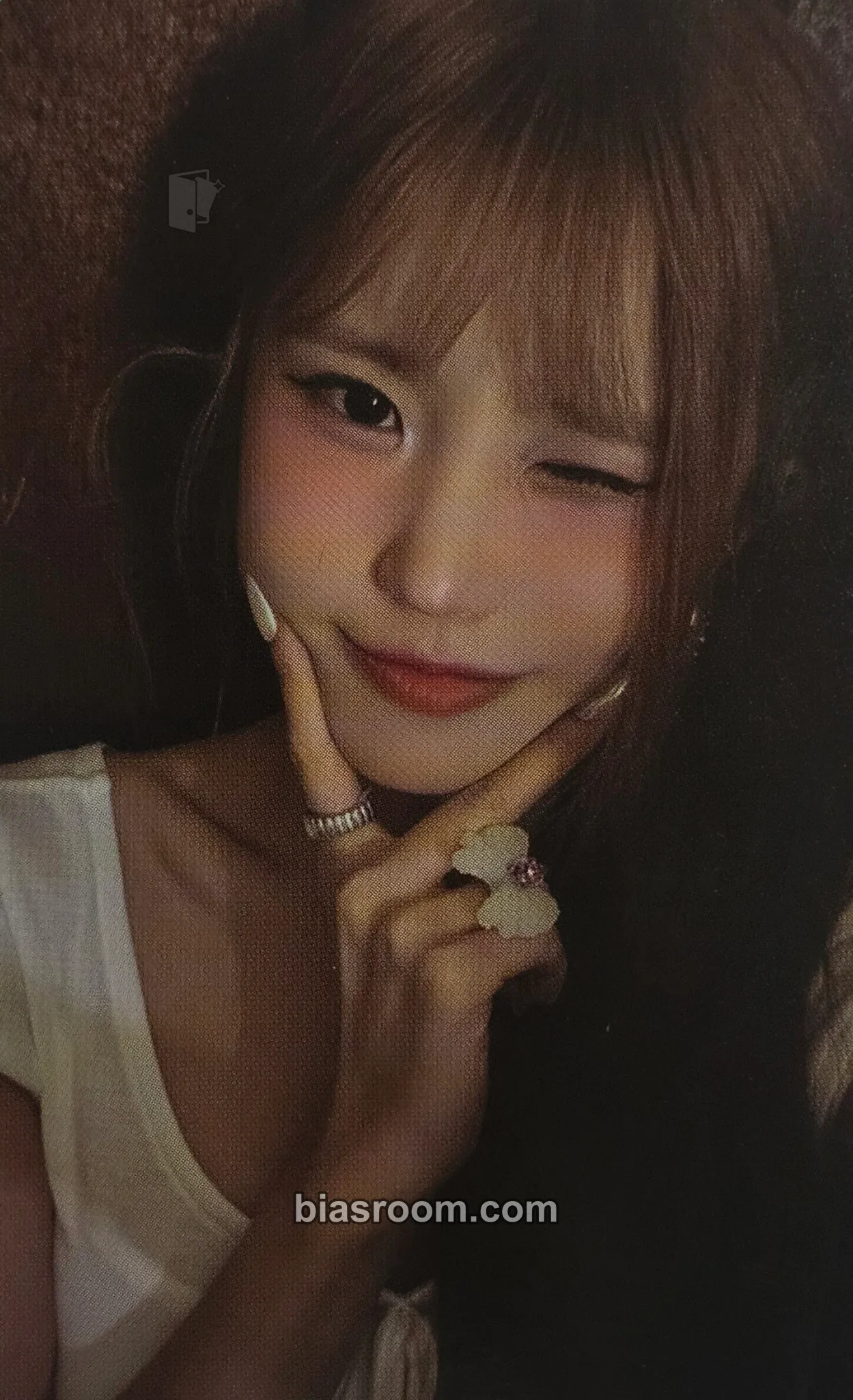 Hayoung From Our 20s Photocard - fromis_9 - photocard K-pop di fromis_9