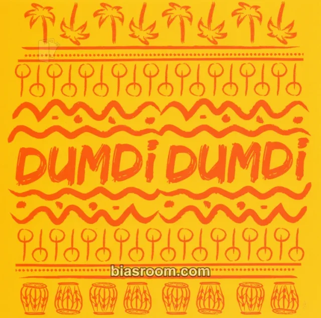 i-dle - DUMDi DUMDi Album album inclusion night version postcard item set