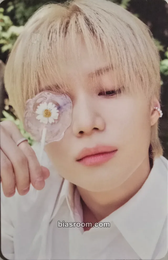 Taemin Atlantis - The 7th Album Repackage Photocard - SHINee