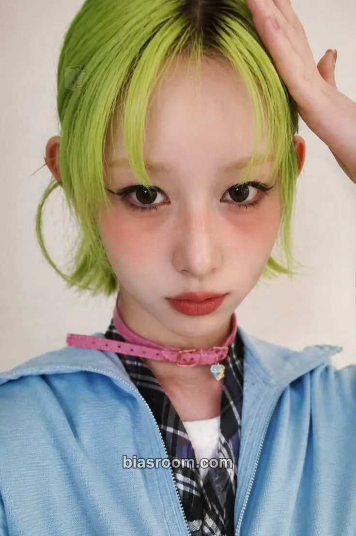Ako We Are UNCHILD Photocard - UNCHILD - UNCHILD K-pop photocard