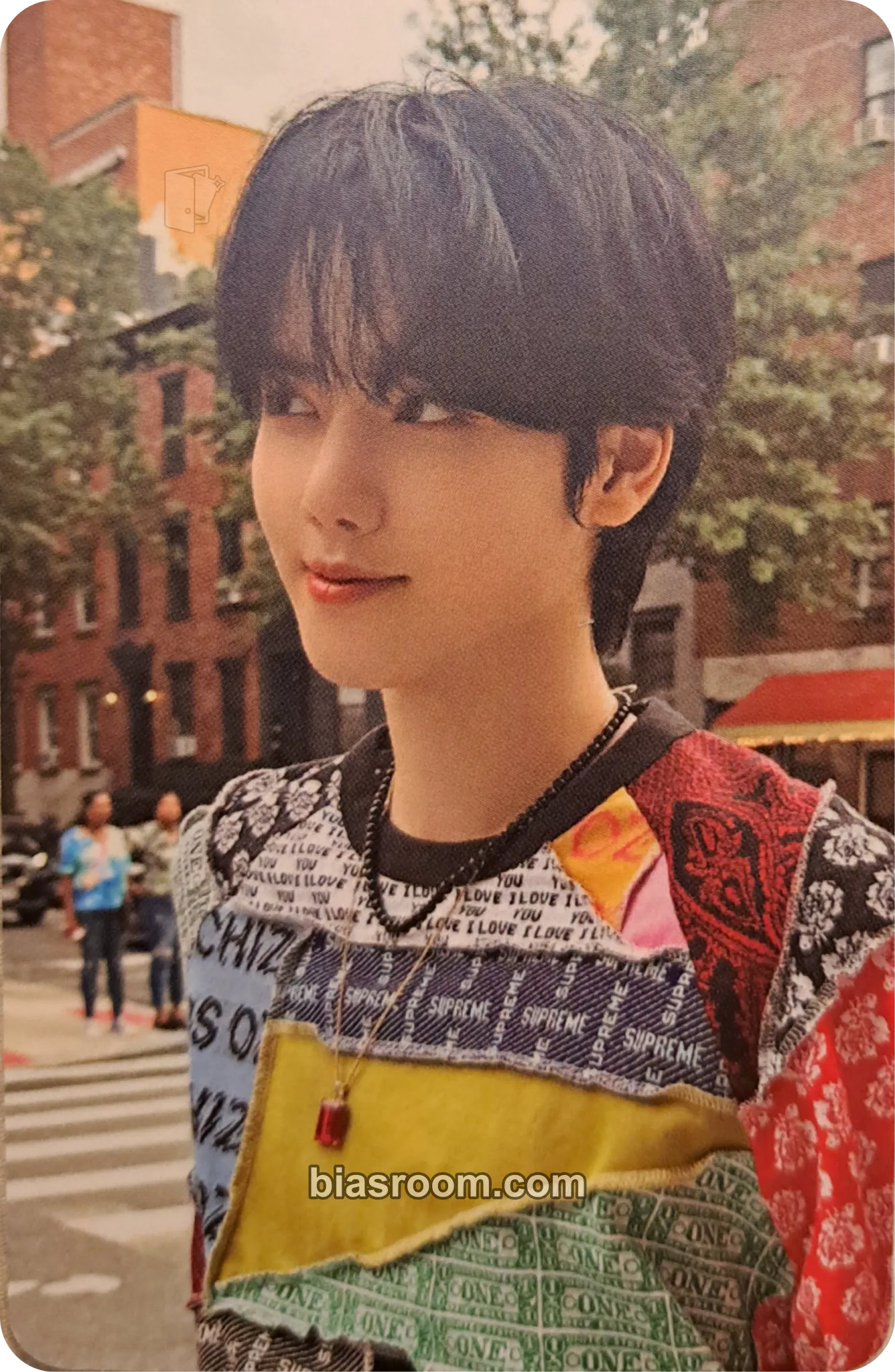 Minhee 'BEYOND OUR MEMORIES in NY' Photobook Photocard - CRAVITY - CRAVITY K-pop photocard