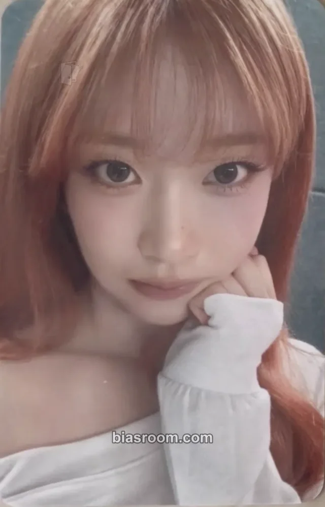 STAYC - Sumin - 2:LOVE Album round 1 soundwave video call (fancall)