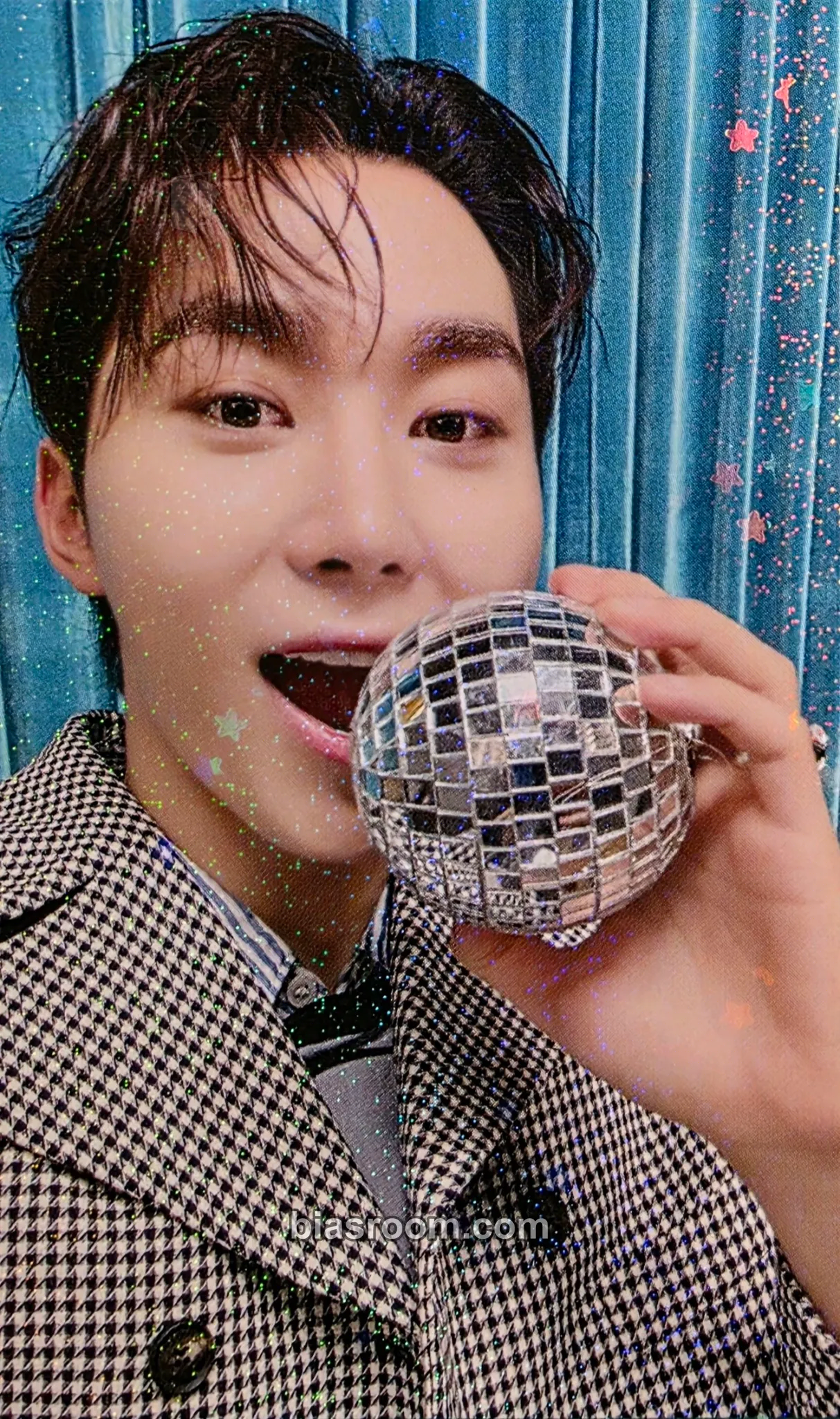 Seungkwan Teleparty Photocard - SEVENTEEN - SEVENTEEN K-pop photocard