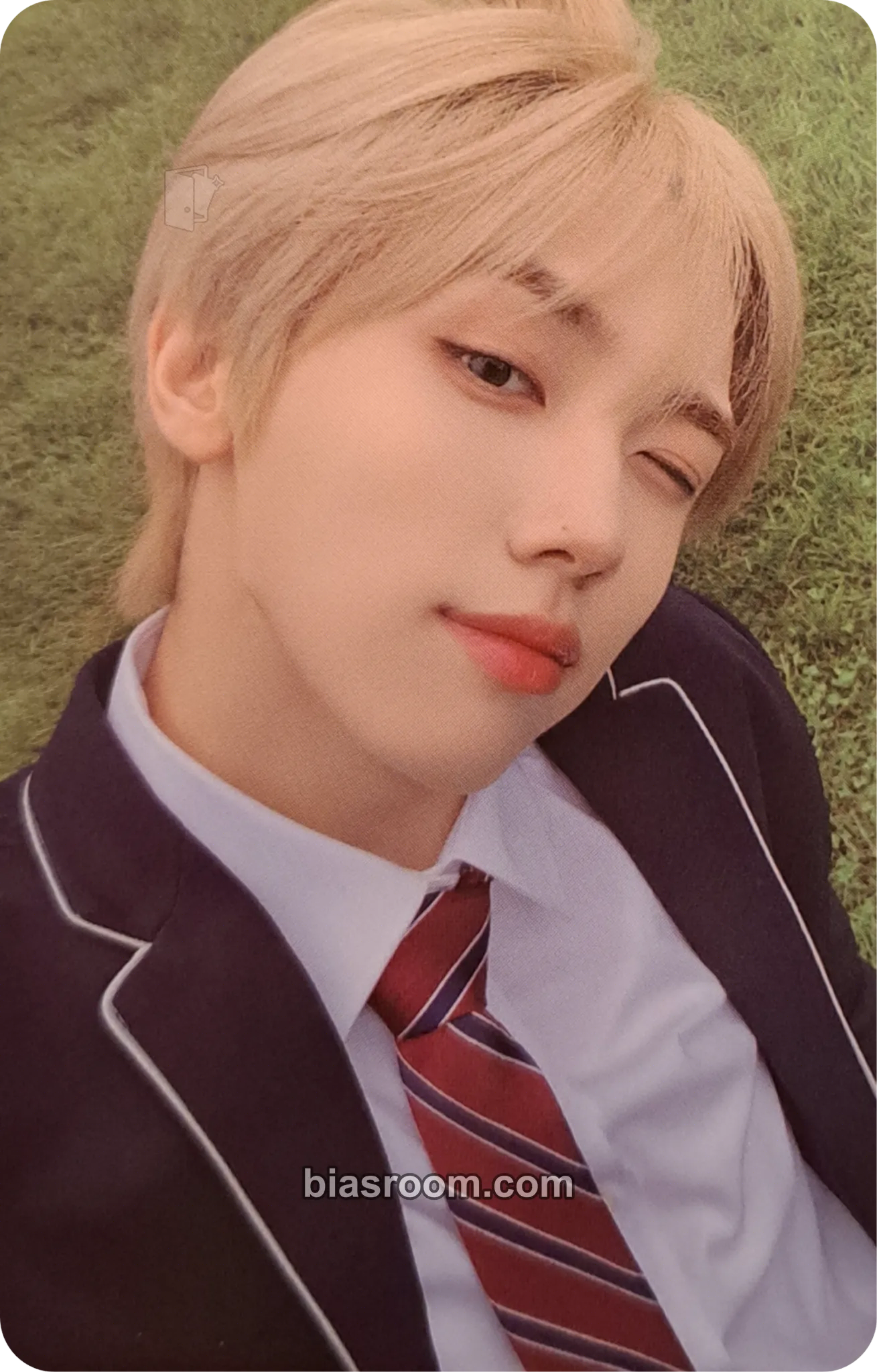 Seongmin 'BEYOND OUR MEMORIES in NY' Photobook Photocard - CRAVITY - CRAVITY K-pop photocard