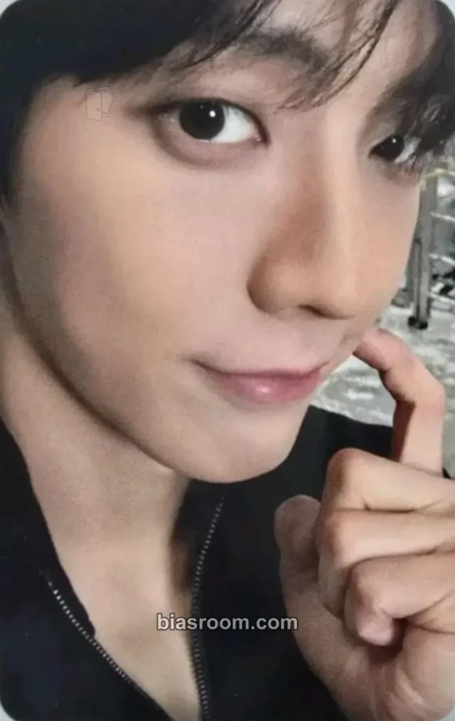 BTOB - Minhyuk - Temperature - Huta Solo Album broadcast