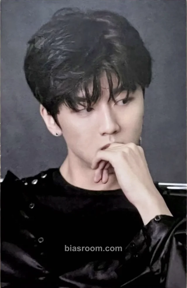 SF9 - Youngbin - Sensuous Album broadcast