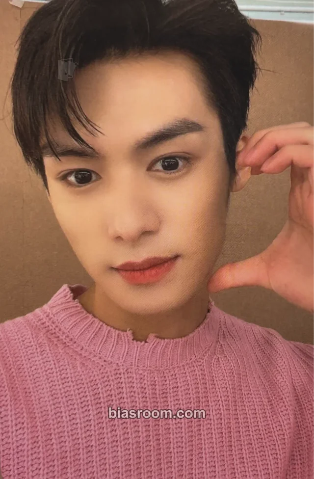 BXB - Siwoo - PEAK TIME Album album photocard