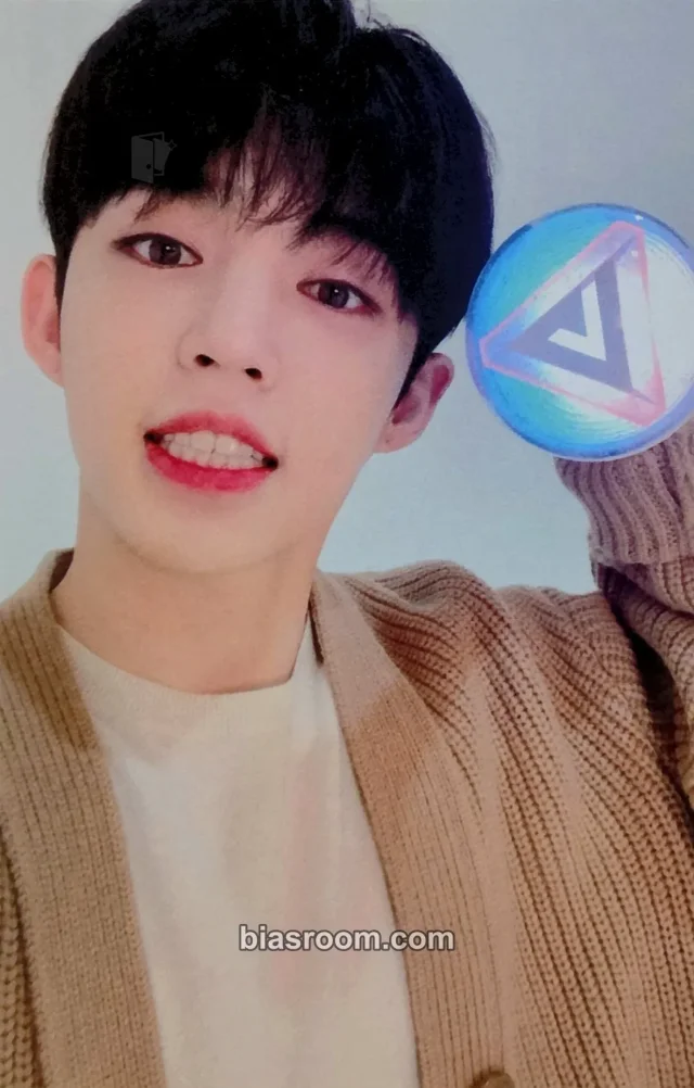 SEVENTEEN - S.Coups - 2019 3RD SVT IN CARAT LAND Event carat zone entrance / attendance benefit