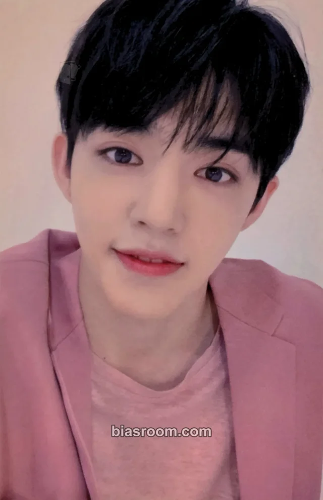 SEVENTEEN - S.Coups - 2019 3RD SVT IN CARAT LAND Event carat zone entrance / attendance benefit