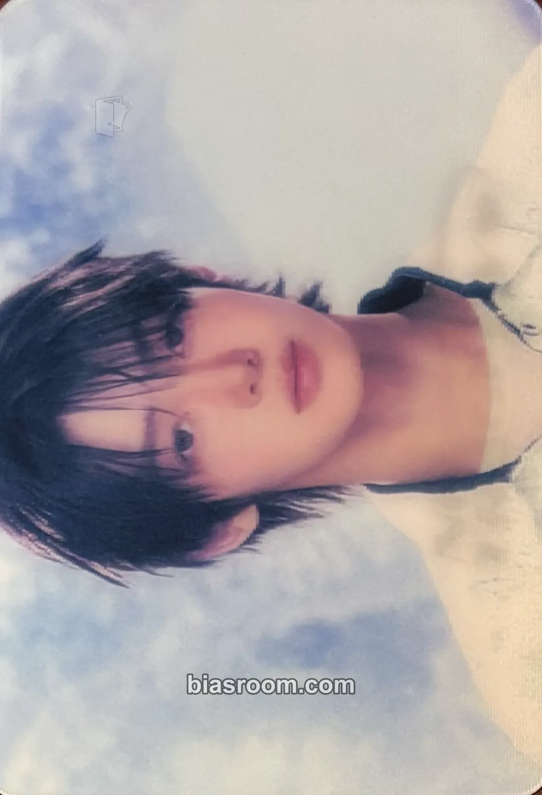 Hanjin No Tragedy Photocard - TWS - TWS K-pop photocard