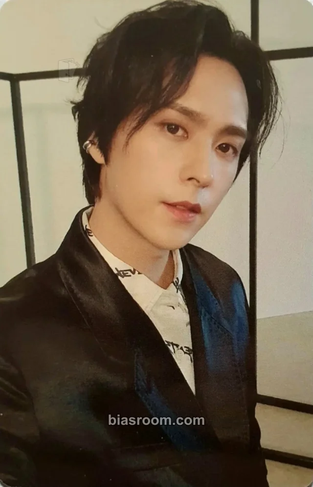 HIGHLIGHT  - Son Dong-woon - DAYDREAM Album album photocard before the dream version
