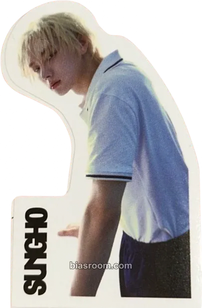 Sungho The Action Photocard - BOYNEXTDOOR - BOYNEXTDOOR K-pop photocard