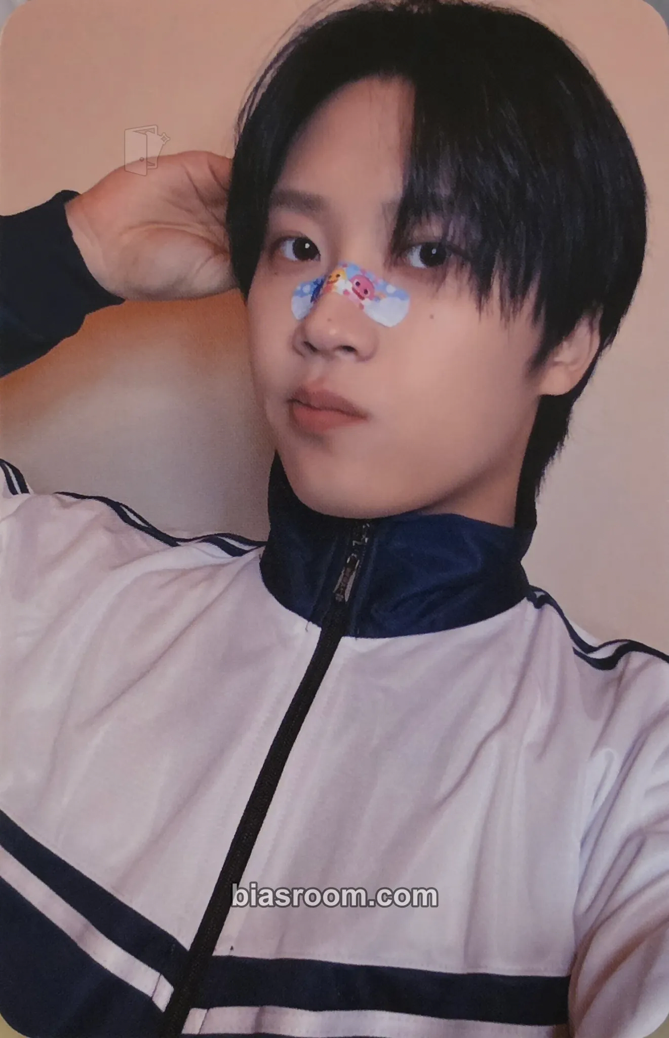 Pyun Sung Hyun RUN RUN RUN Photocard - Dragon Pony - Dragon Pony K-pop photocard