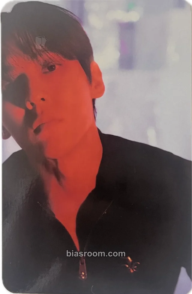 BTOB - Minhyuk - Temperature - Huta Solo Album album photocard photocard set