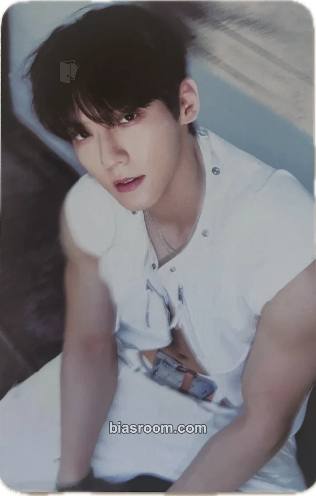 BTOB - Minhyuk - Temperature - Huta Solo Album album photocard photocard set