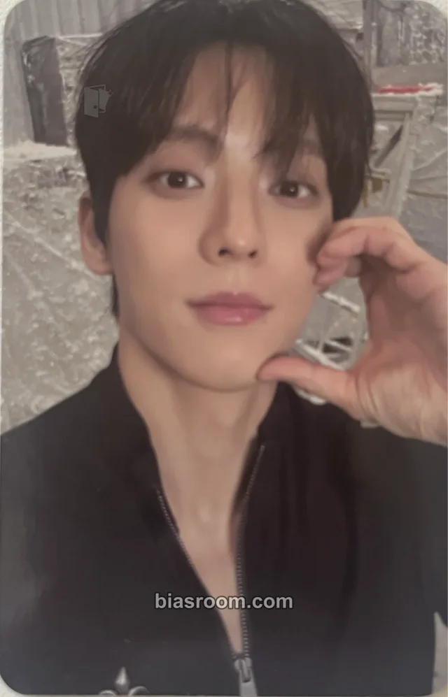 BTOB - Minhyuk - Temperature - Huta Solo Album album photocard