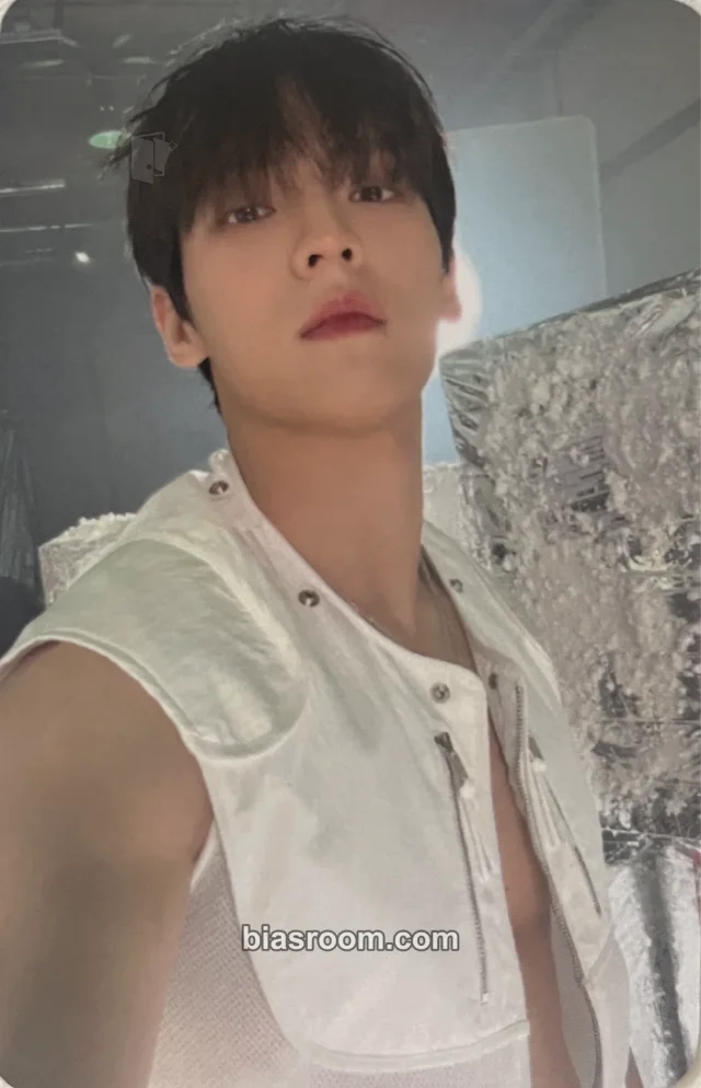 BTOB - Minhyuk - Temperature - Huta Solo Album pob (pre-order benefit) soundwave