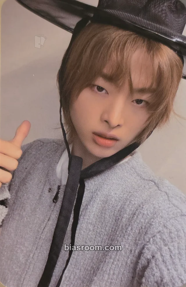Dragon Pony - Kwon Se Hyuk - RUN RUN RUN Album ktown4u video call (fancall)
